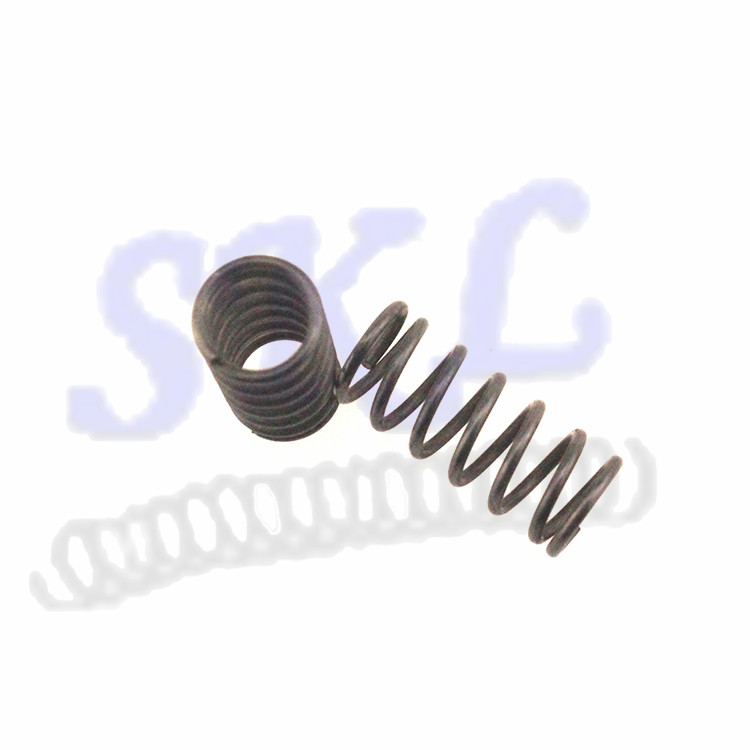 What's the difference between a compression spring and a torsion spring?
